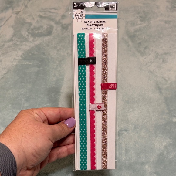 The Happy Planner Vibrant Planner Accessory Collection - Picture 6 of 9